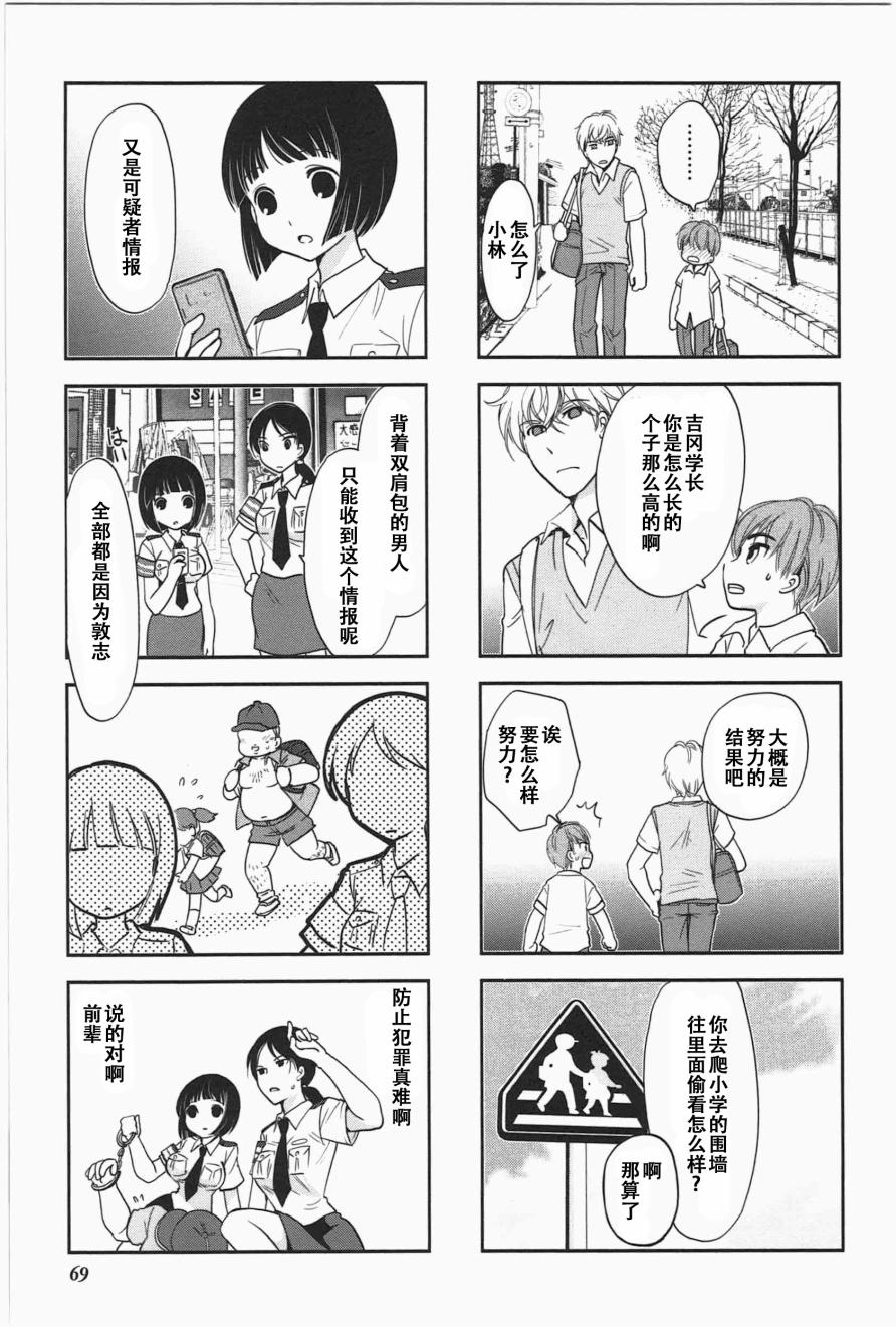 《竖笛与双肩包》第5卷话 第7页