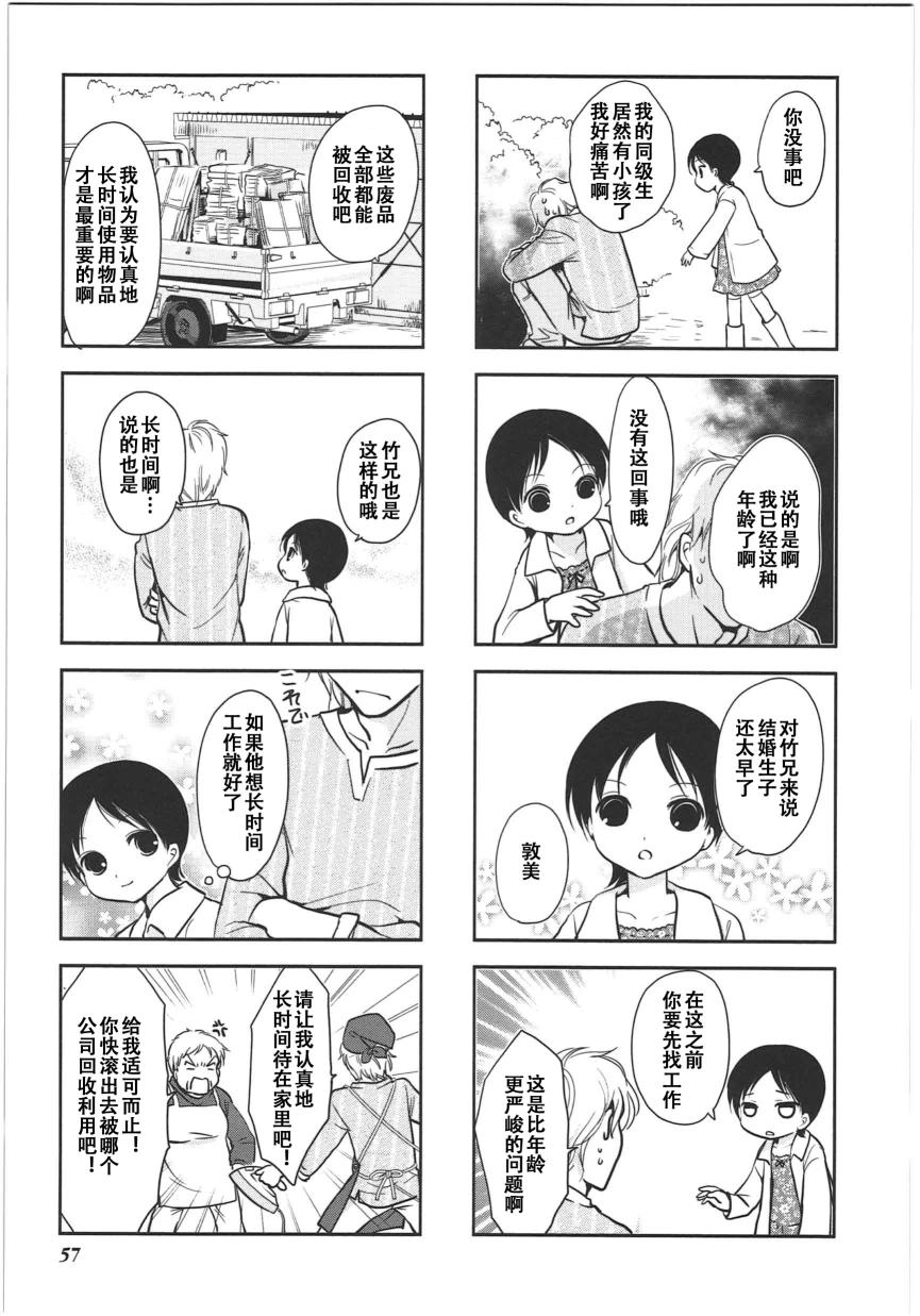 《竖笛与双肩包》第6卷话 第6页