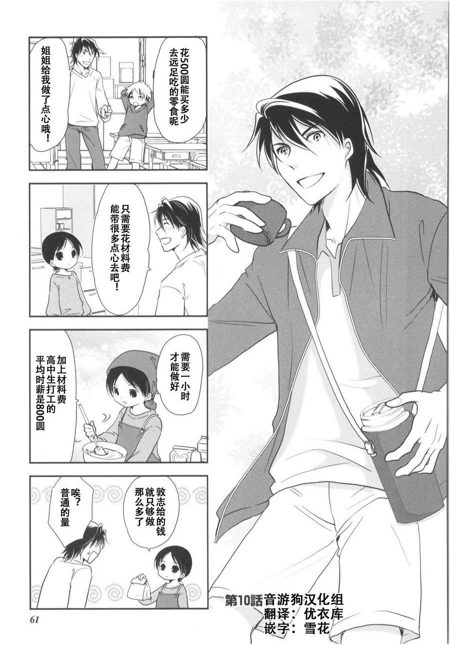 《竖笛与双肩包》第7卷话 第1页
