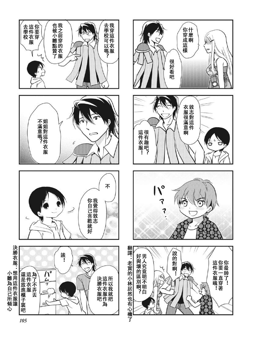 《竖笛与双肩包》第8卷话 第7页