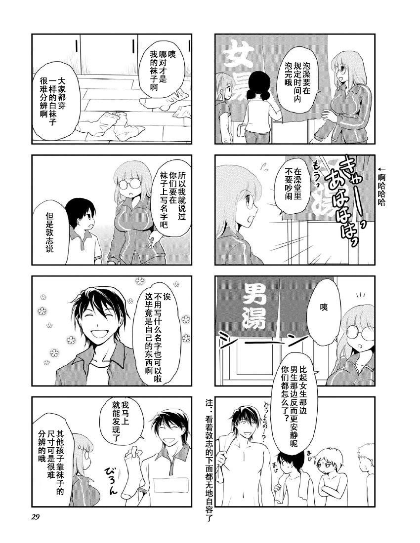 《竖笛与双肩包》第9卷话 第6页