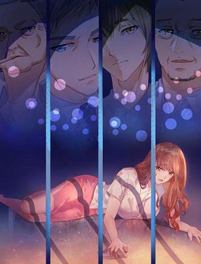 《女神的陷落》漫画封面图 - tl漫画