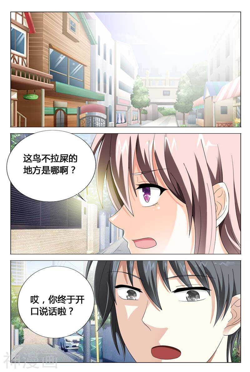 《首席狠狠爱》第47话 你不要伤害我的家人 第3页