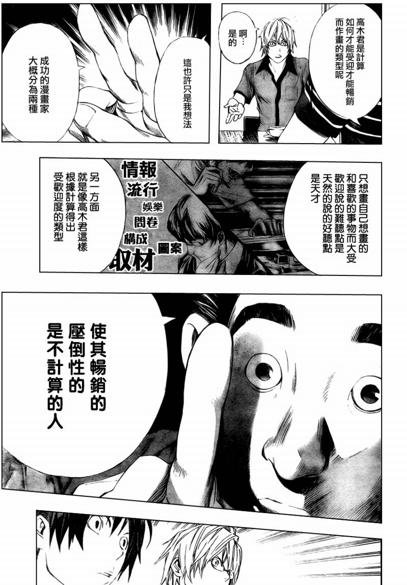 《食梦者》第8话 第13页