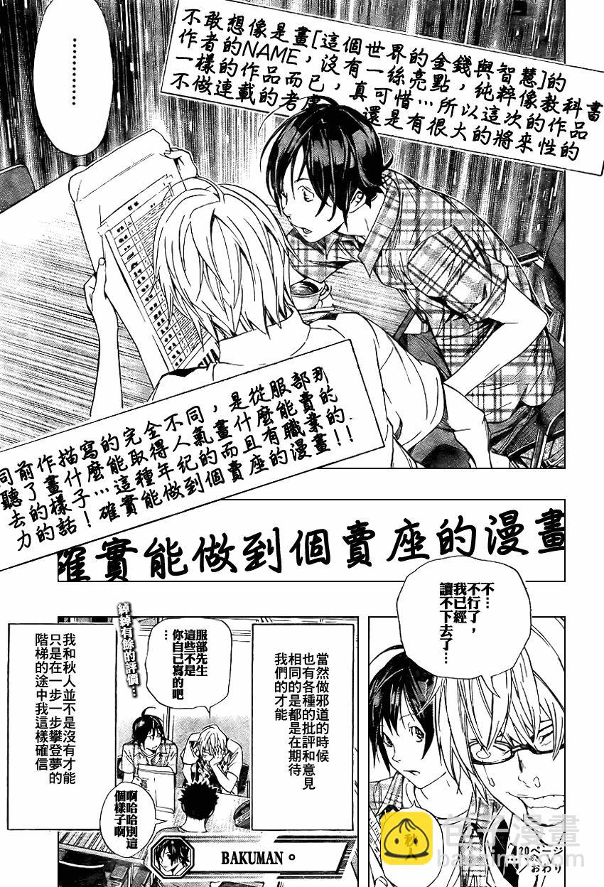 《食梦者》第20话 第22页