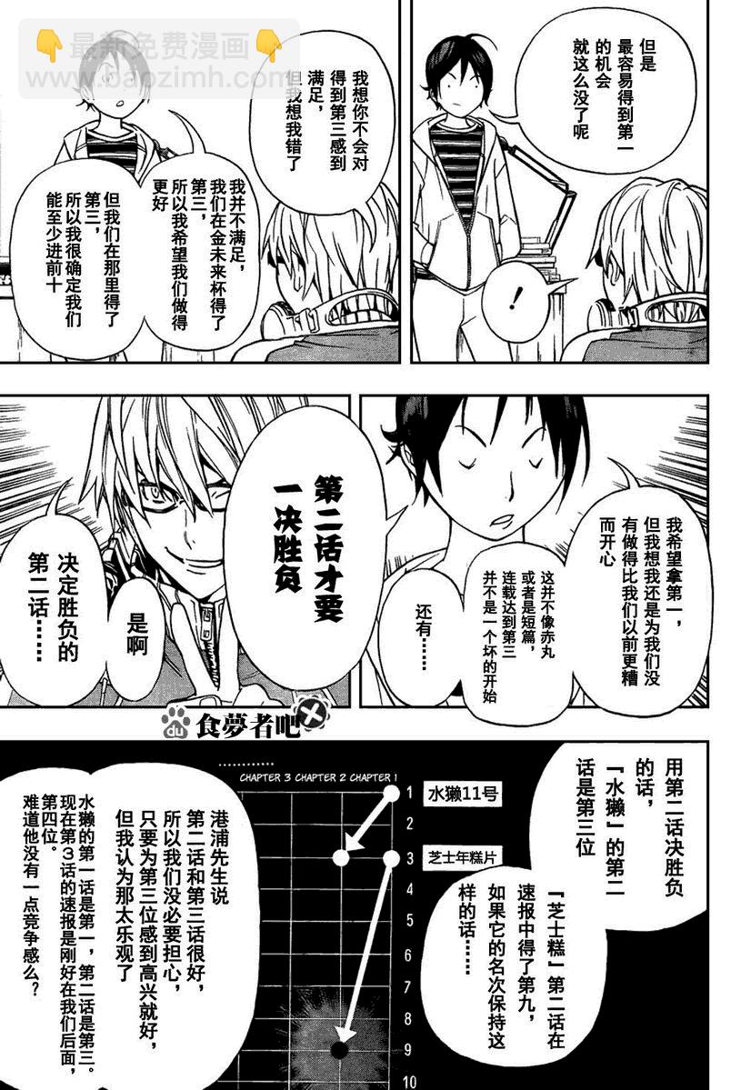《食梦者》第39话 第11页