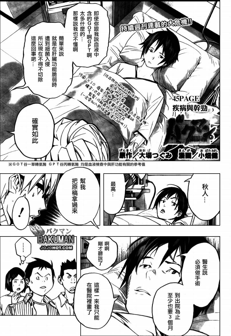 《食梦者》第45话 第1页