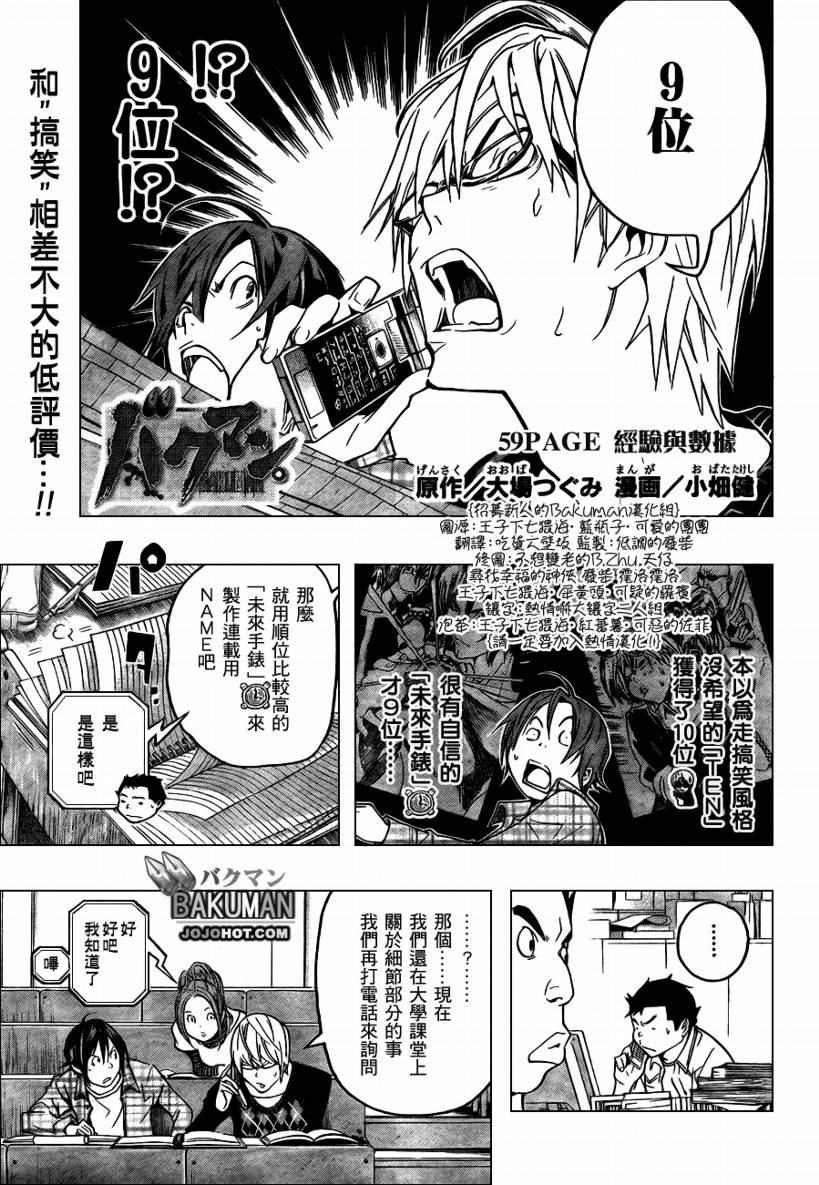 《食梦者》第59话 第1页