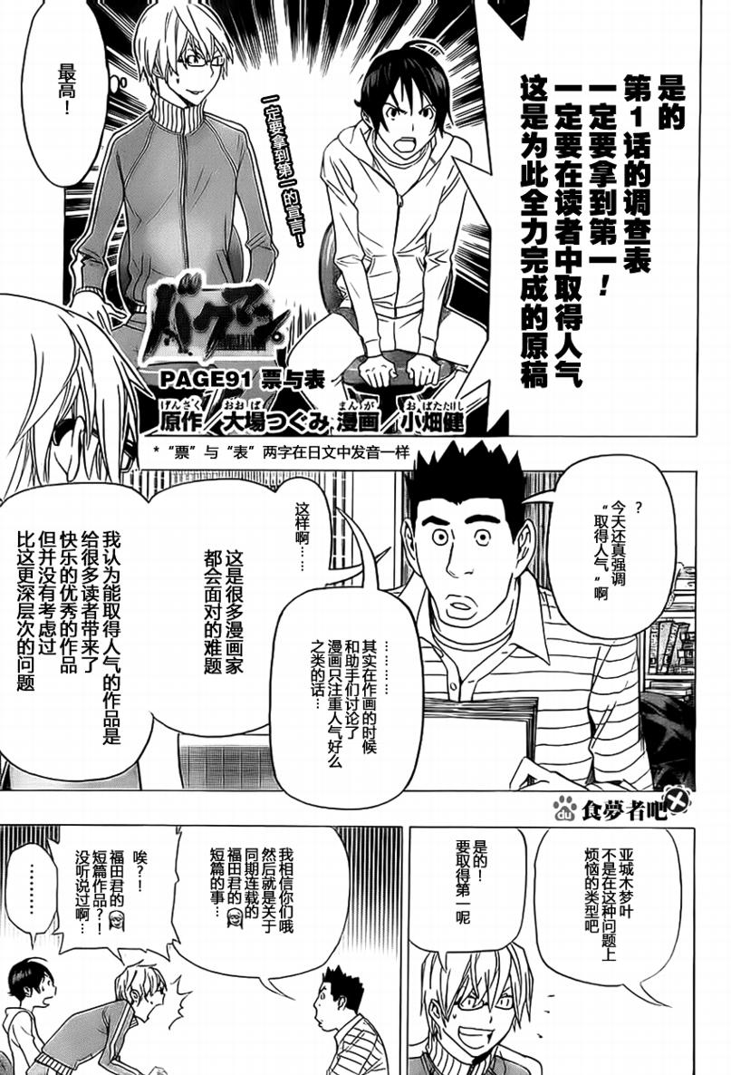 《食梦者》第91话 第1页