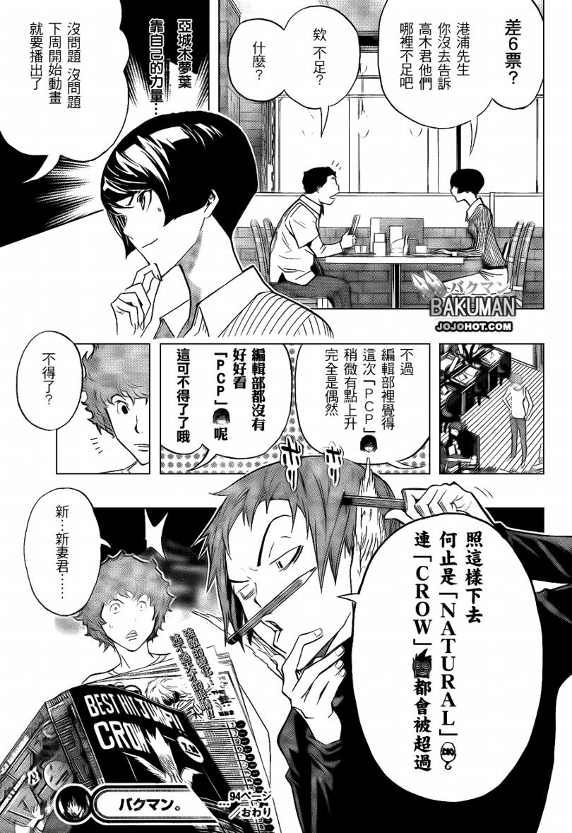 《食梦者》第94话 第19页