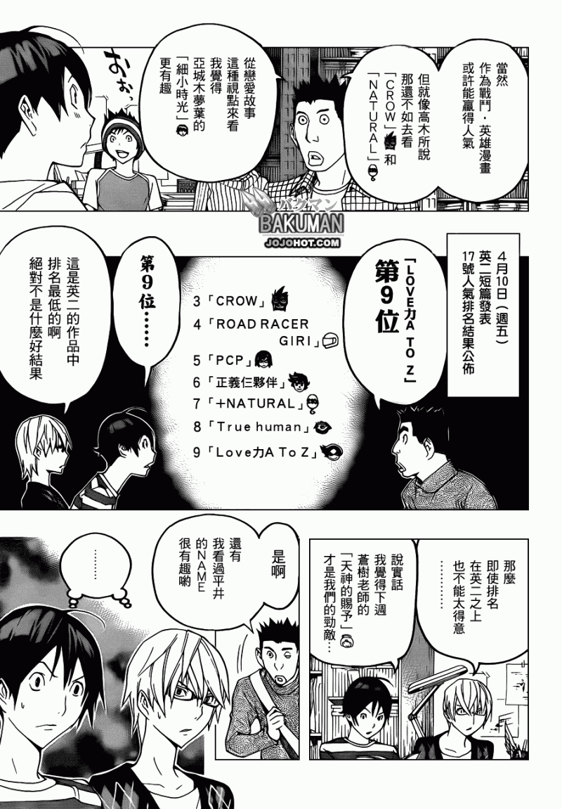 《食梦者》第113话 第3页