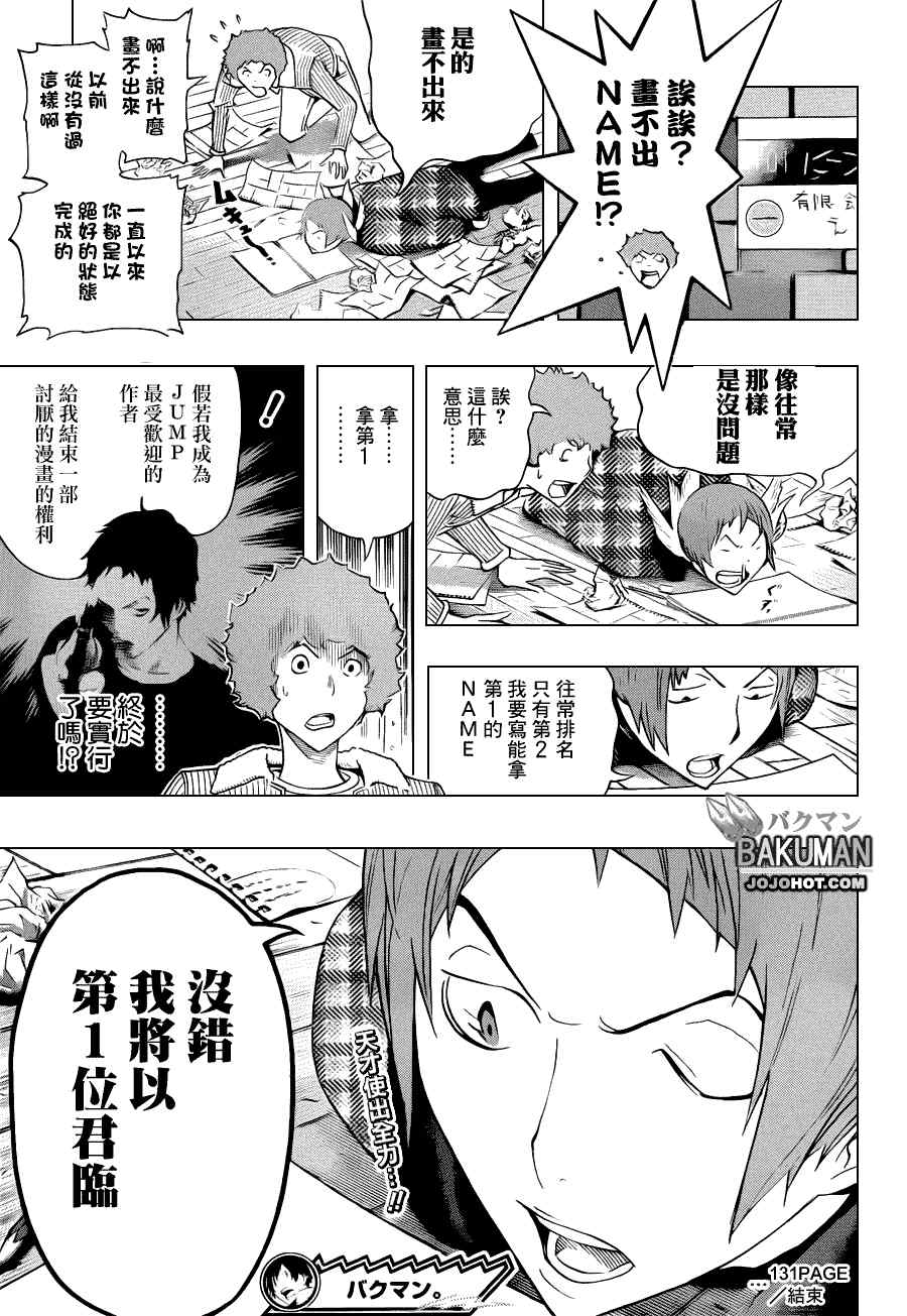 《食梦者》第131话 第19页