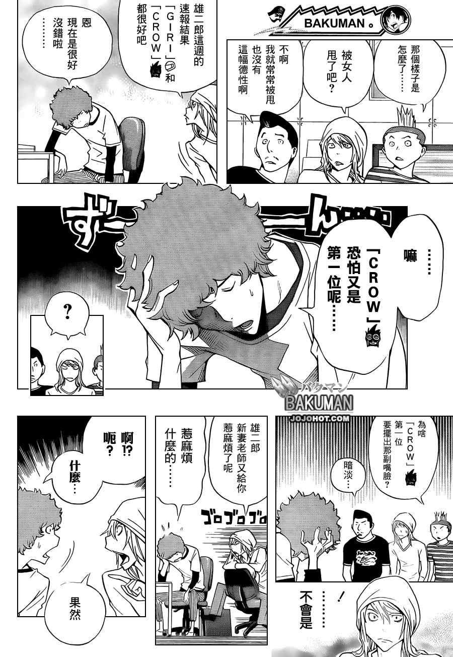 《食梦者》第135话 第2页