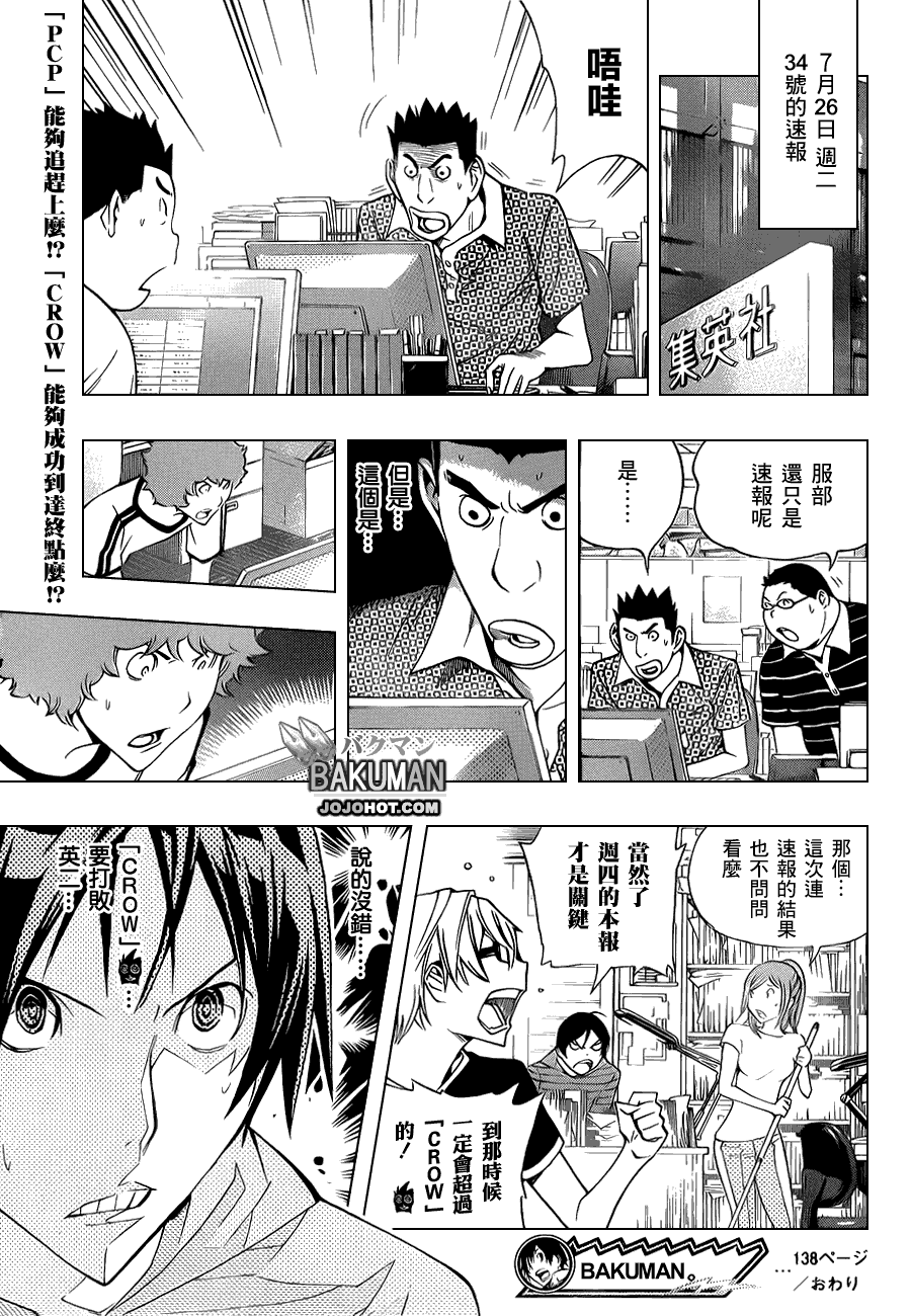 《食梦者》第138话 第19页