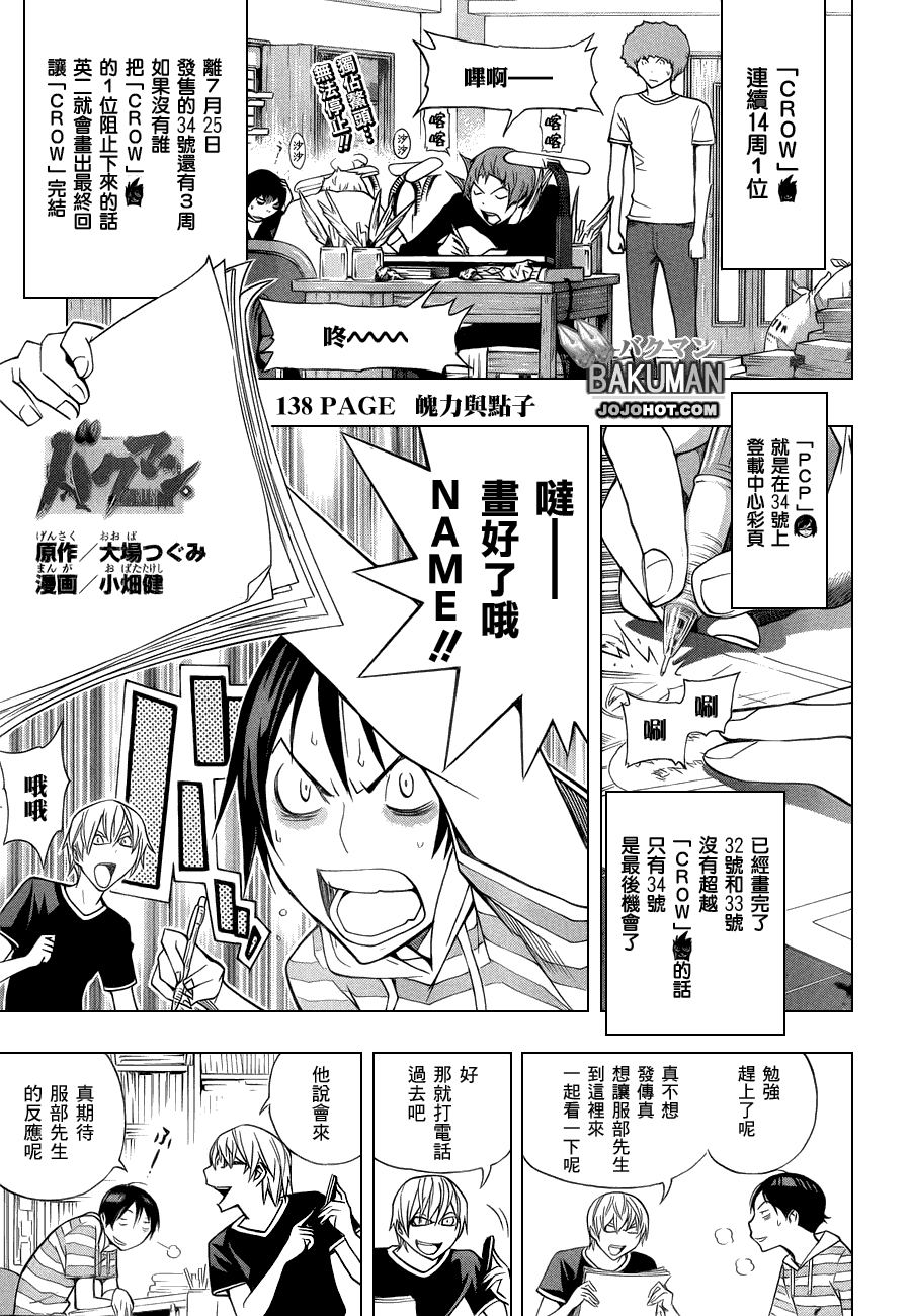 《食梦者》第138话 第1页