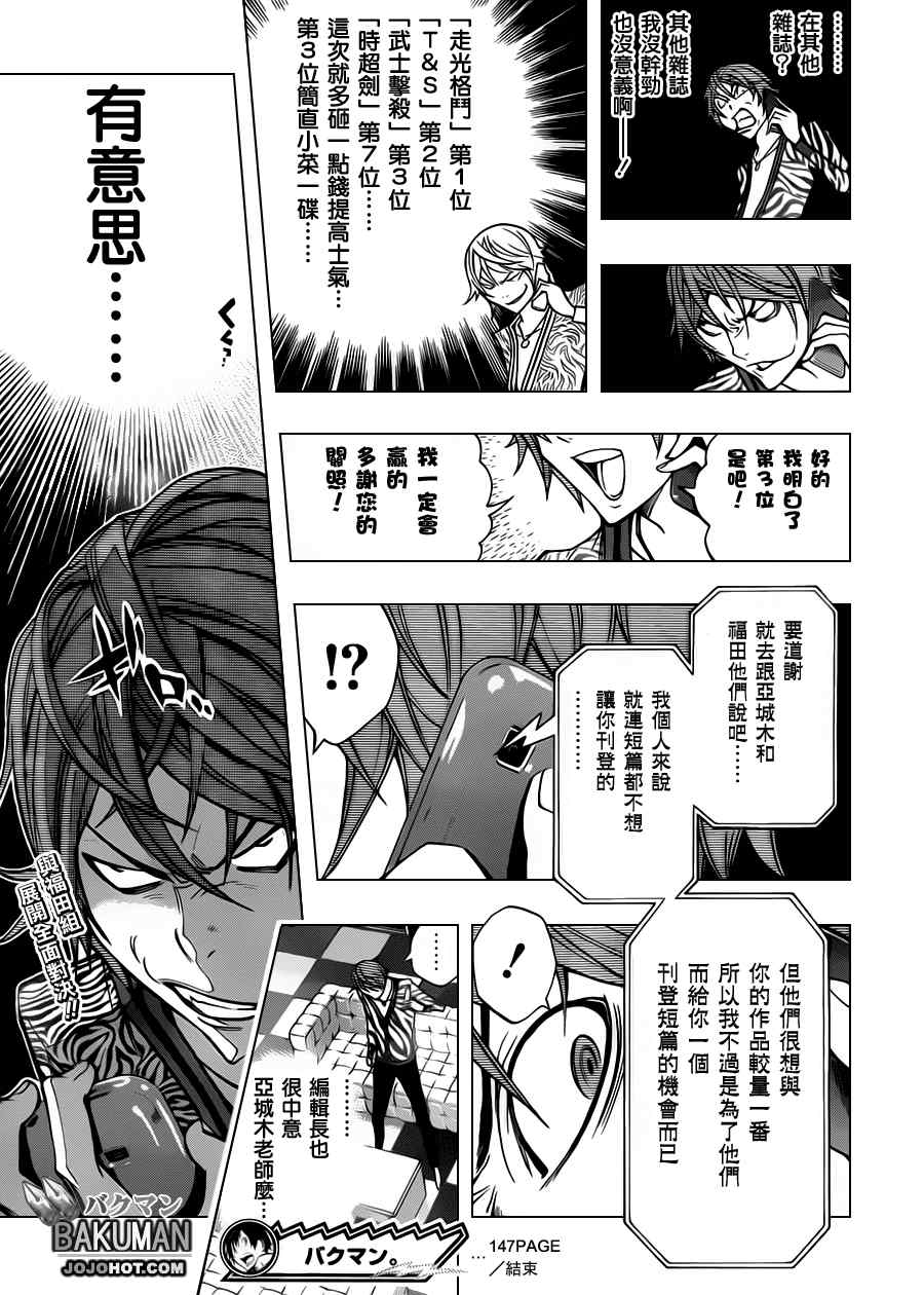 《食梦者》第147话 第20页