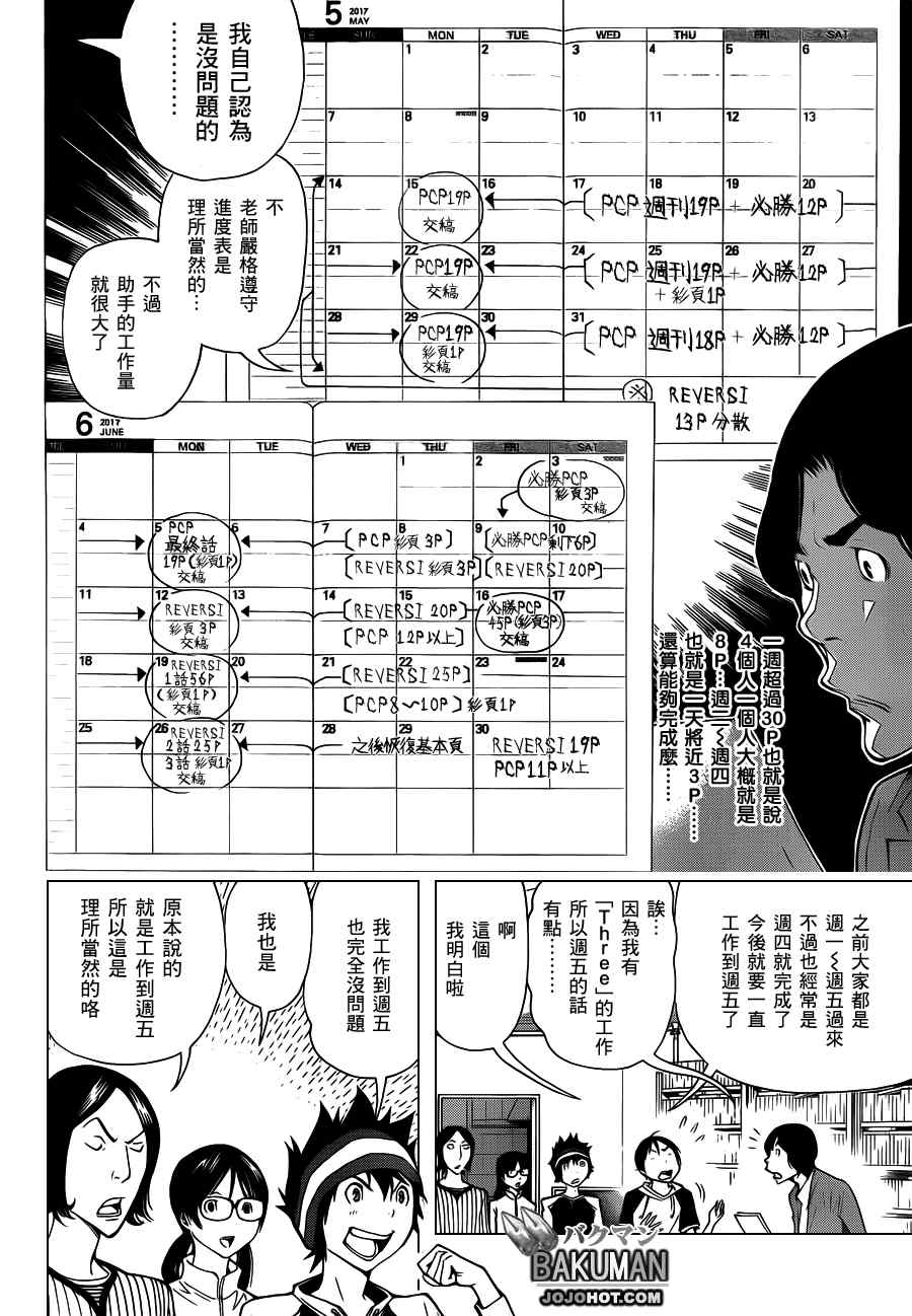《食梦者》第156话 第4页