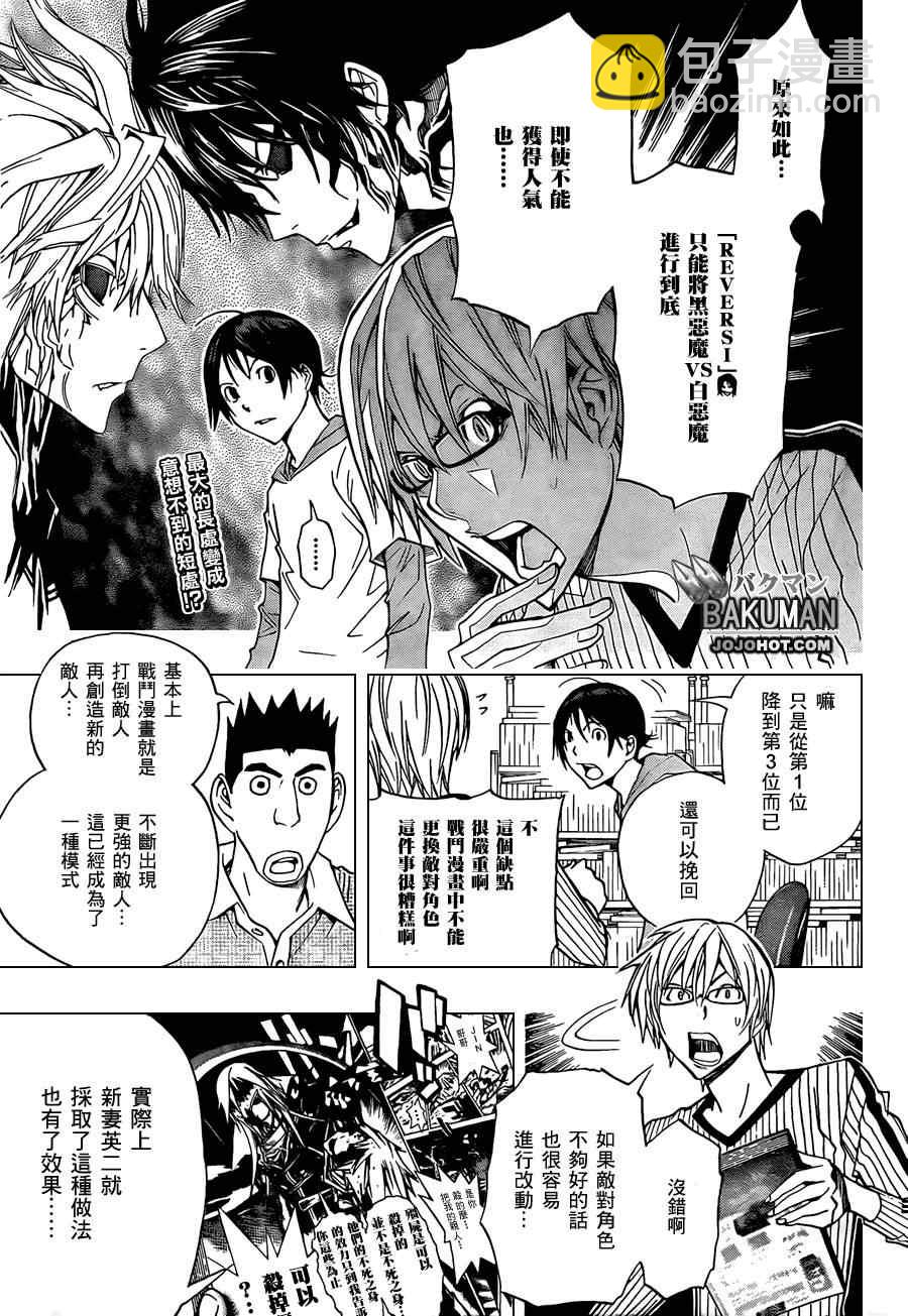 《食梦者》第158话 第4页