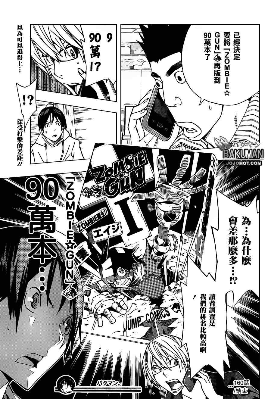 《食梦者》第160话 第19页