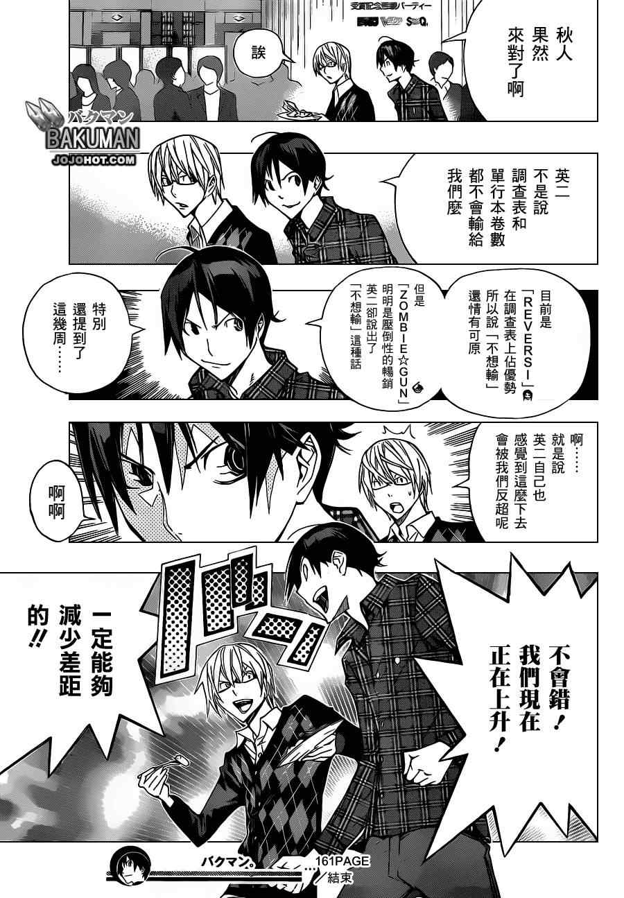 《食梦者》第161话 第19页