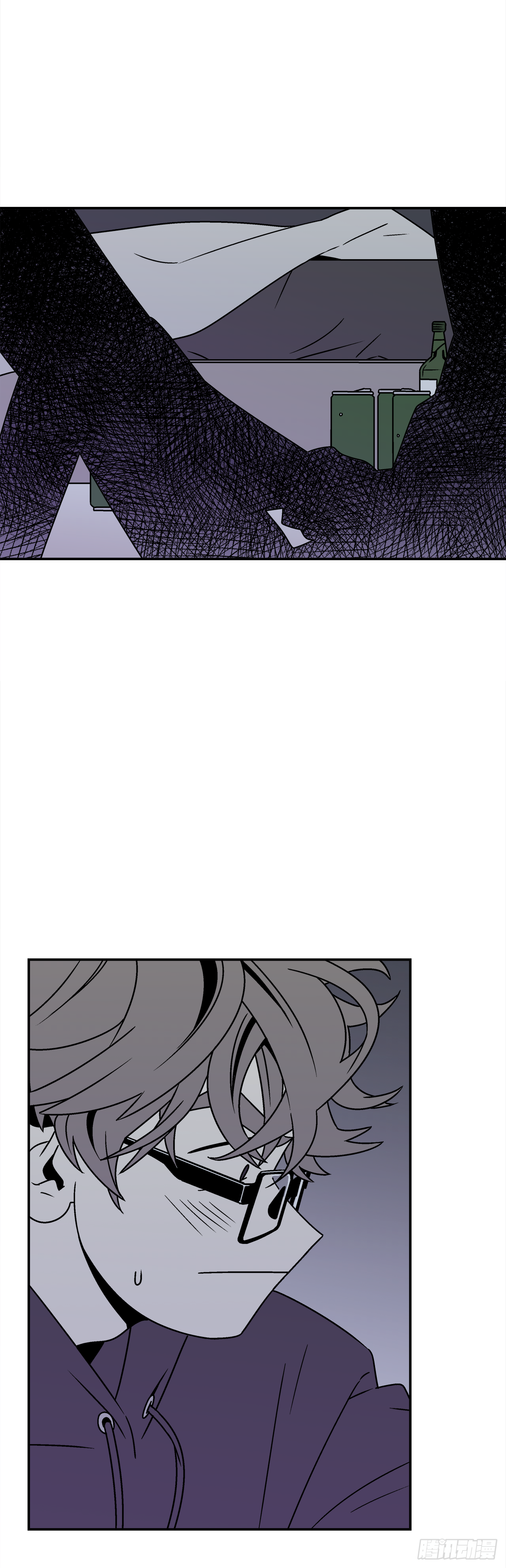 《关于欲望这件事》30.这算什么漫画？ 第17页