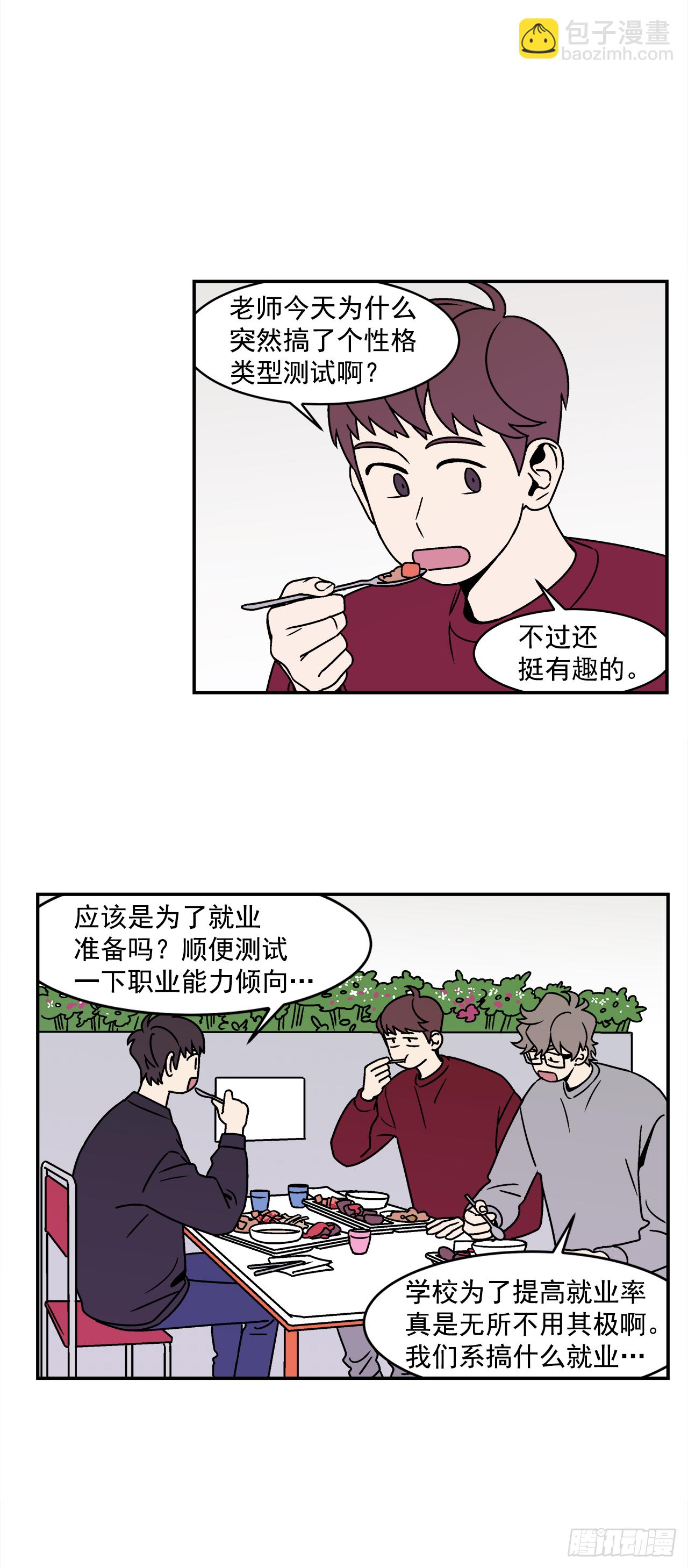 《关于欲望这件事》34.性格不同会怎样？ 第13页