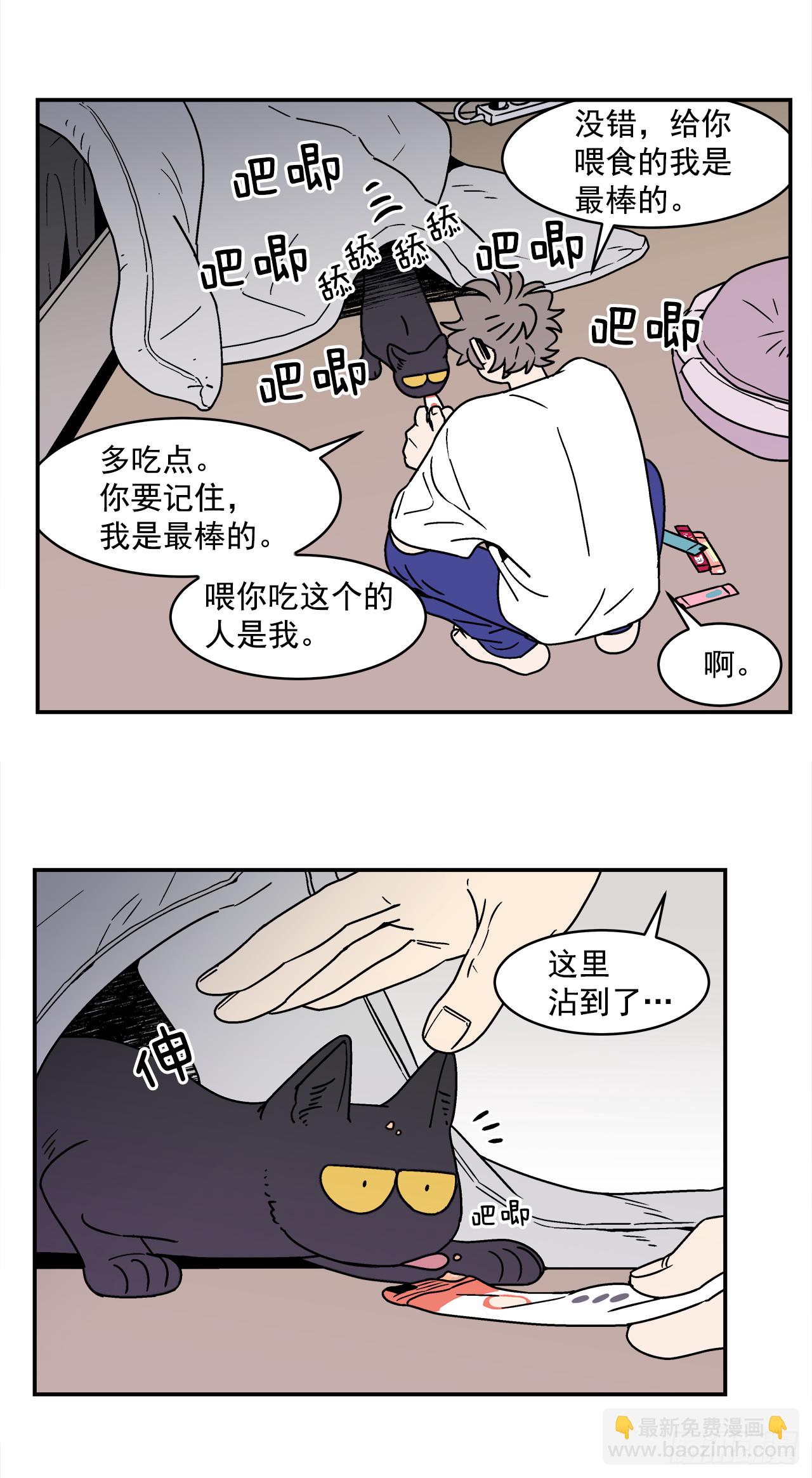 《关于欲望这件事》66.番外8 如何搞定猫咪 第32页