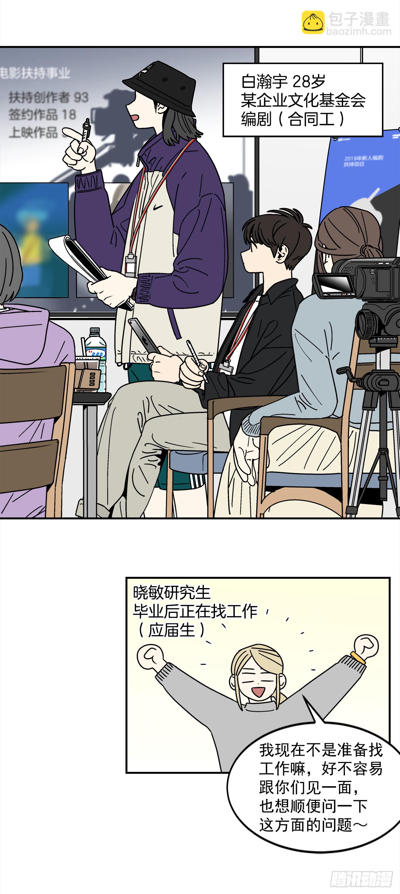 《关于欲望这件事》69.番外11 毕业去向 第20页