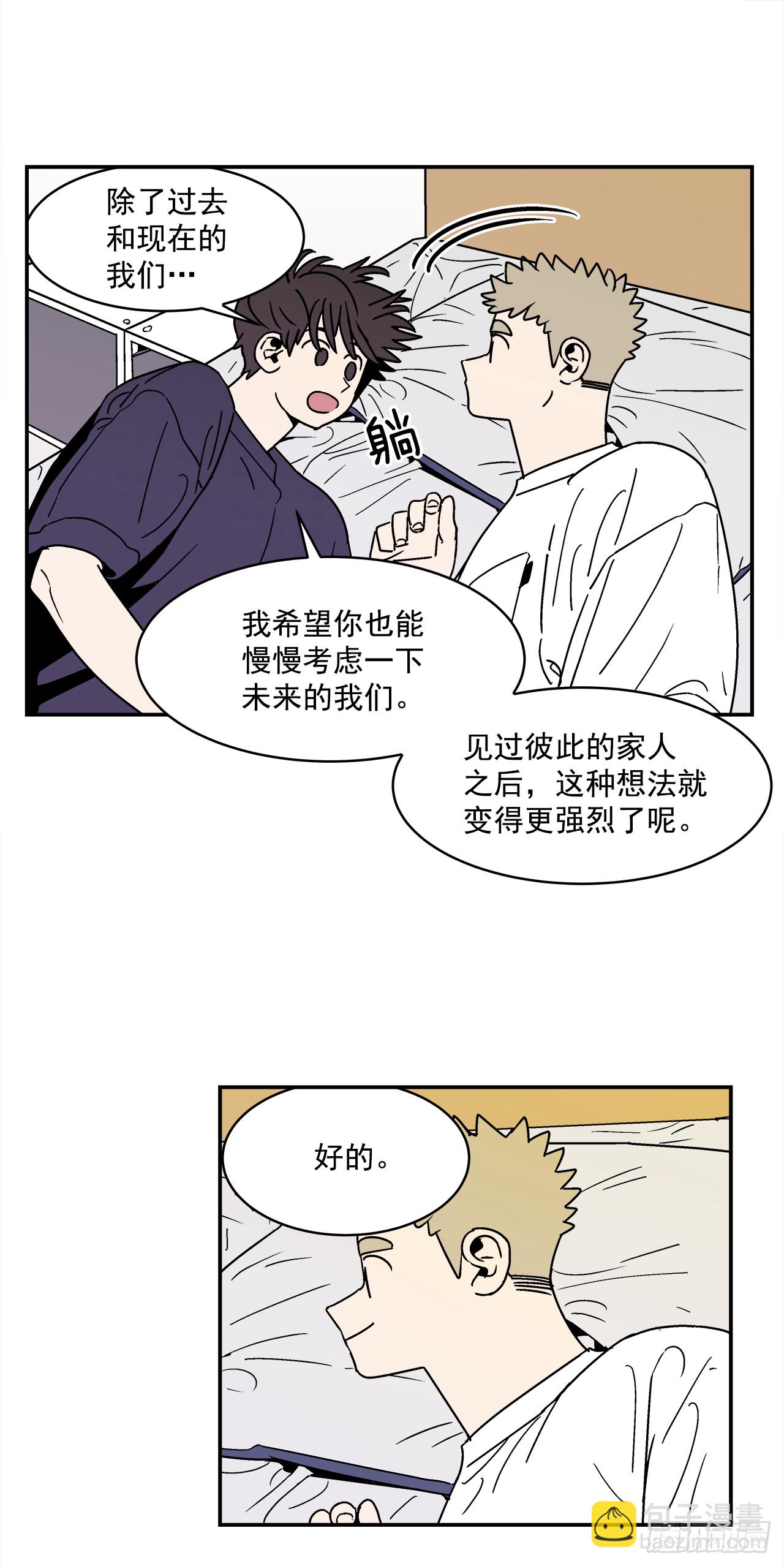 《关于欲望这件事》78.番外20 命运般的爱情 第31页