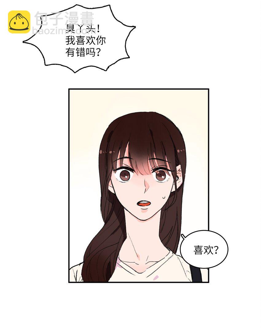 《异性恋爱博士》01 世纪铁壁女 第10页