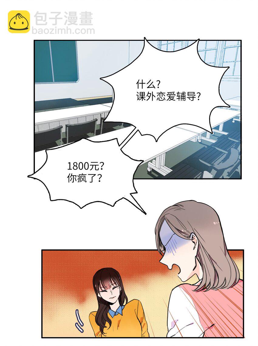《异性恋爱博士》03 最强的防御 第2页