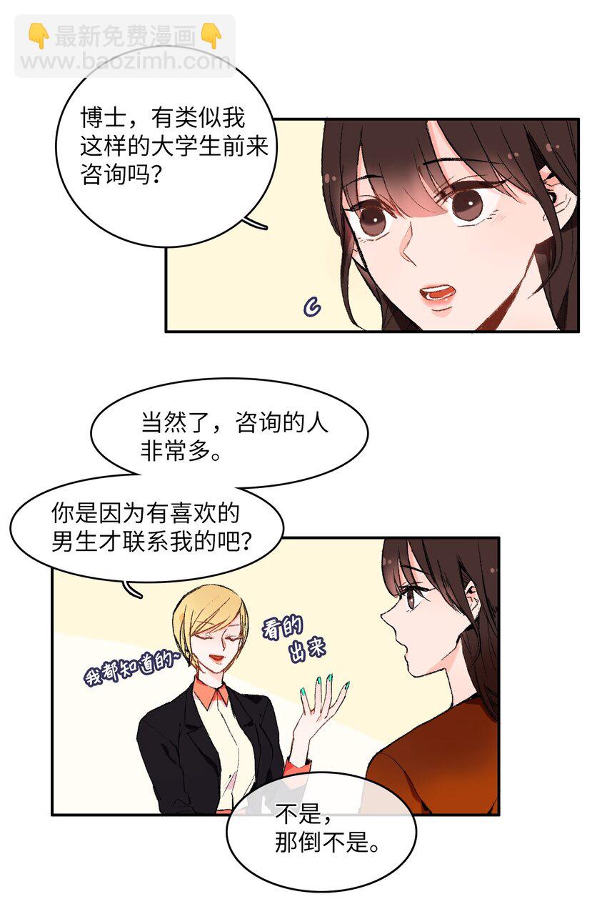 《异性恋爱博士》02 车允 第11页