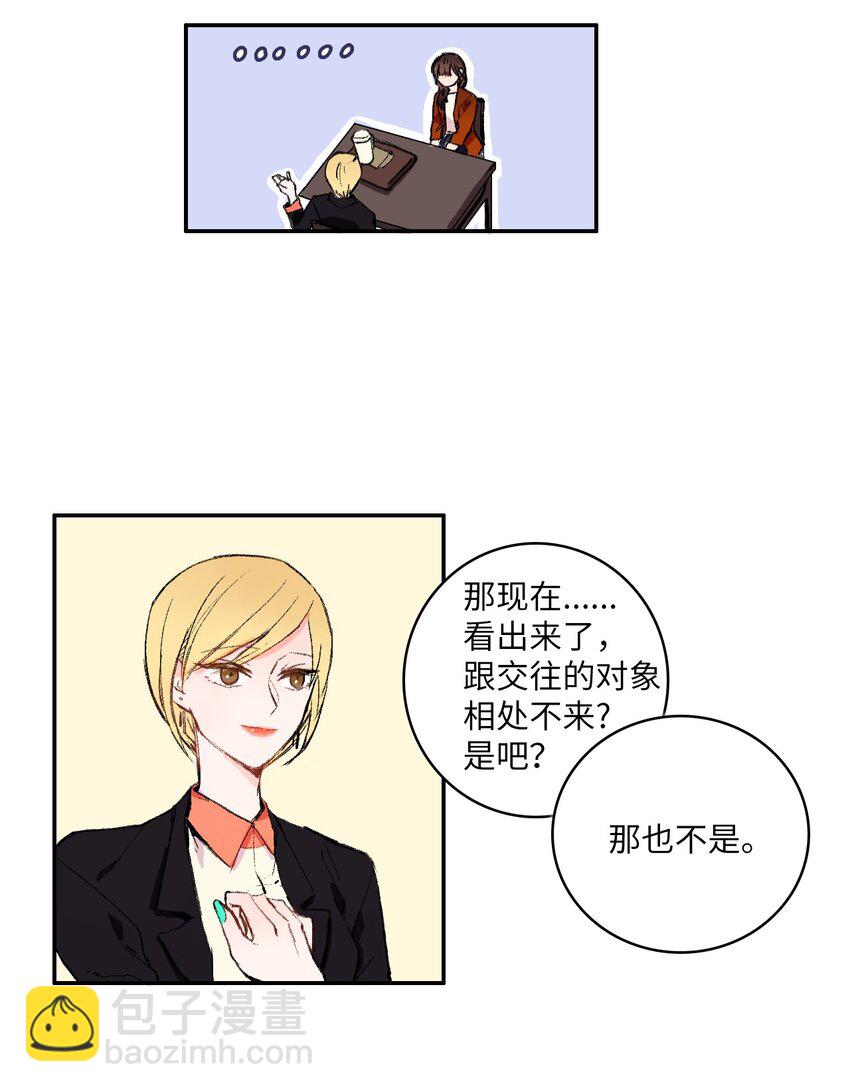 《异性恋爱博士》02 车允 第12页