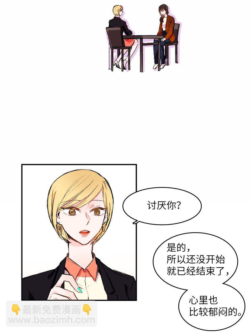 《异性恋爱博士》02 车允 第16页