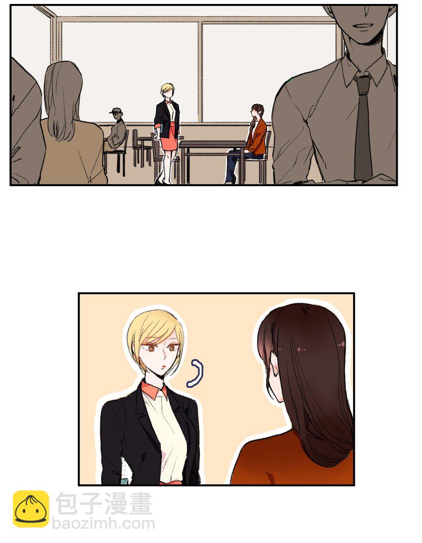 《异性恋爱博士》02 车允 第7页