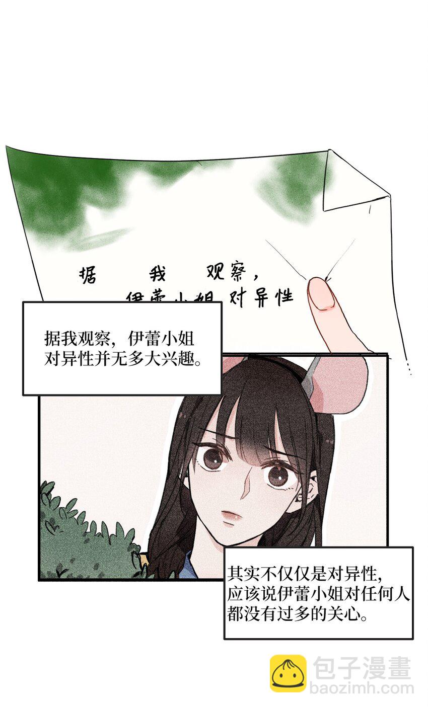 《异性恋爱博士》06 不自觉地 第23页