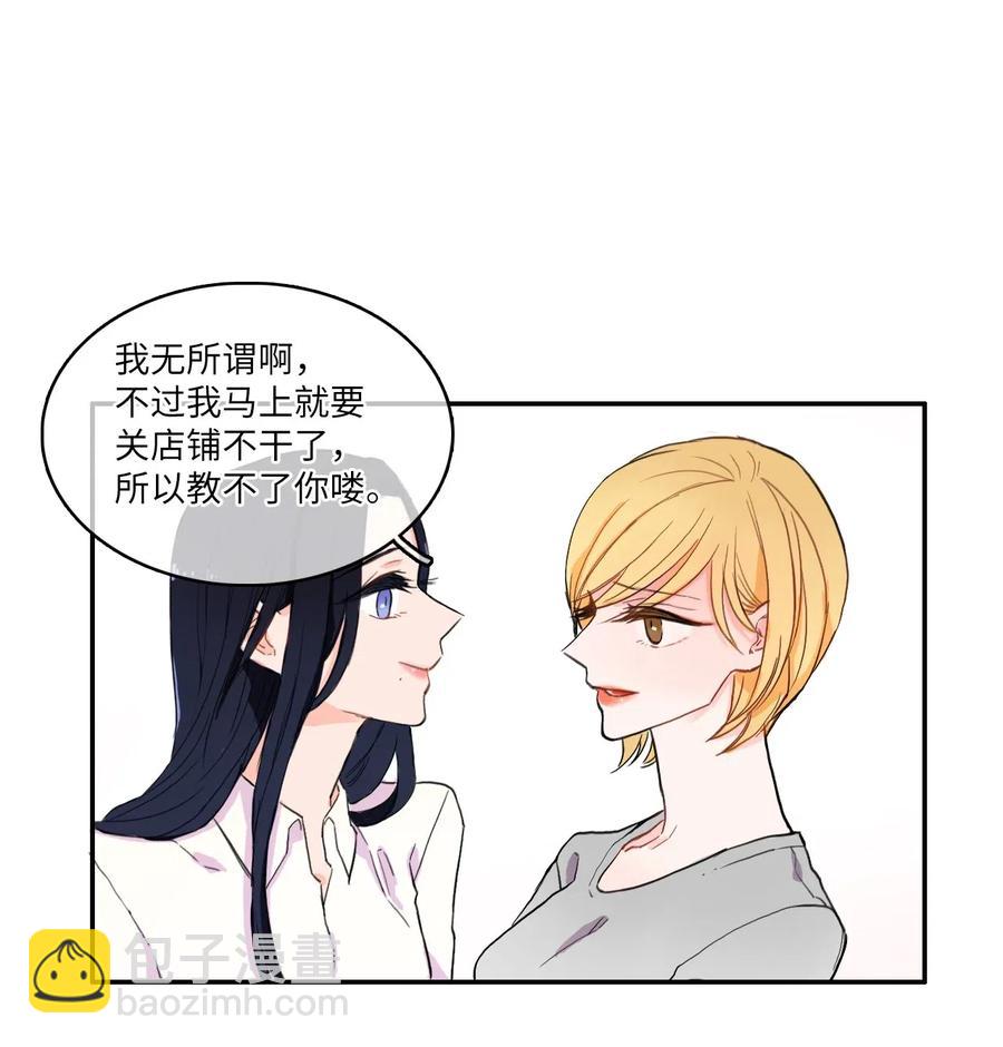 《异性恋爱博士》11 入侵者 第23页
