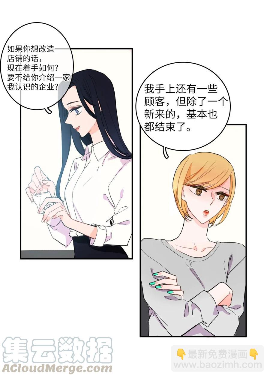 《异性恋爱博士》11 入侵者 第37页