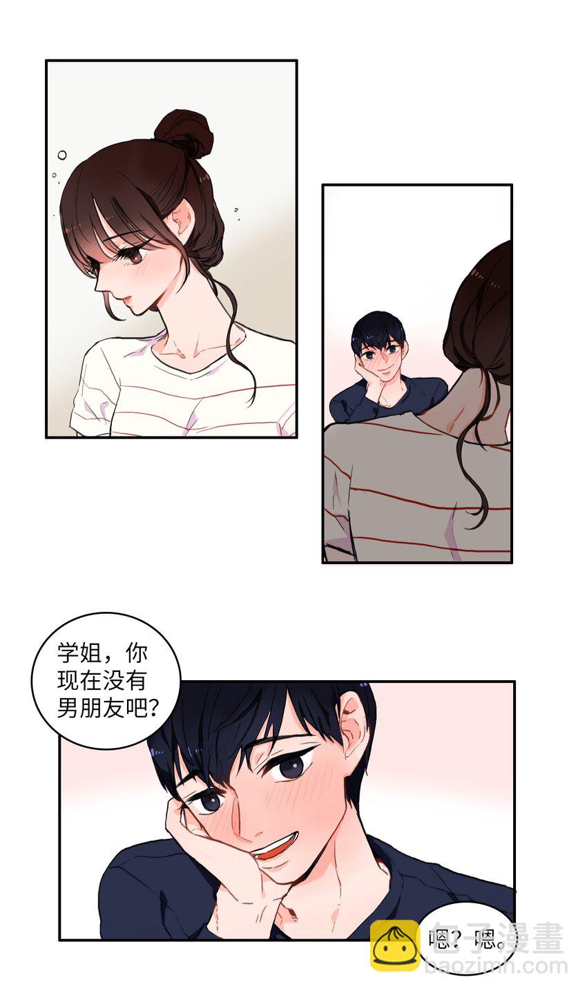 《异性恋爱博士》08 社交网 第16页