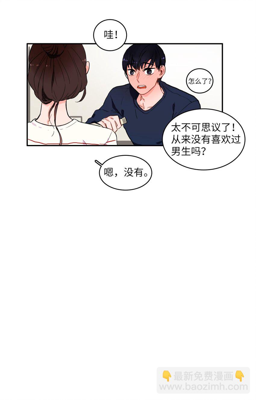 《异性恋爱博士》08 社交网 第18页