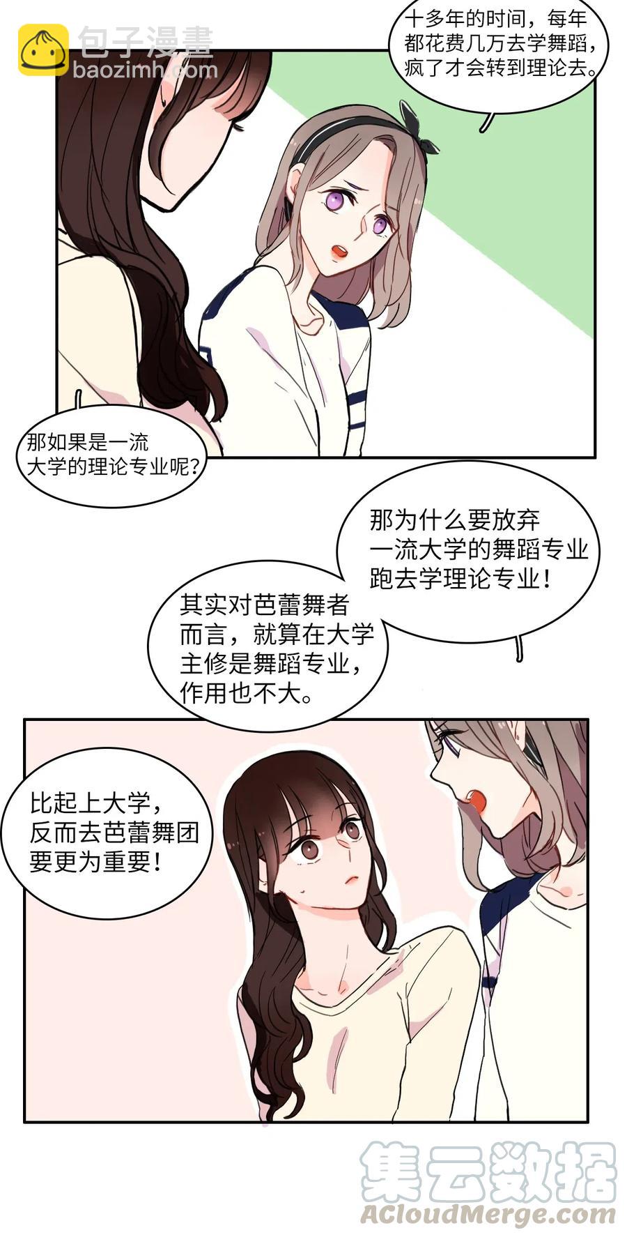 《异性恋爱博士》19 VIP招待室 第29页