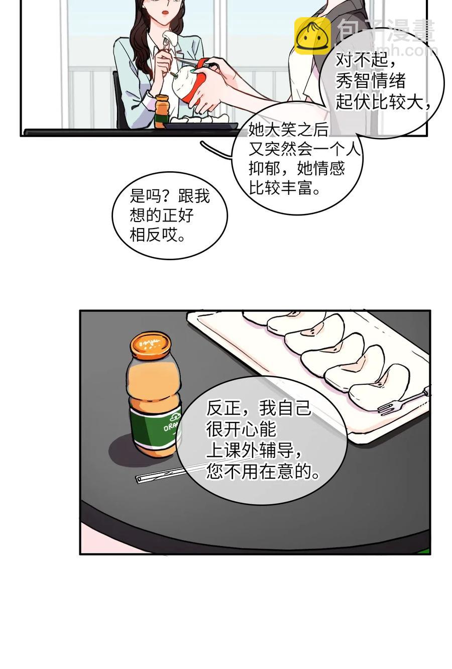 《异性恋爱博士》17 波涛汹涌（2） 第10页