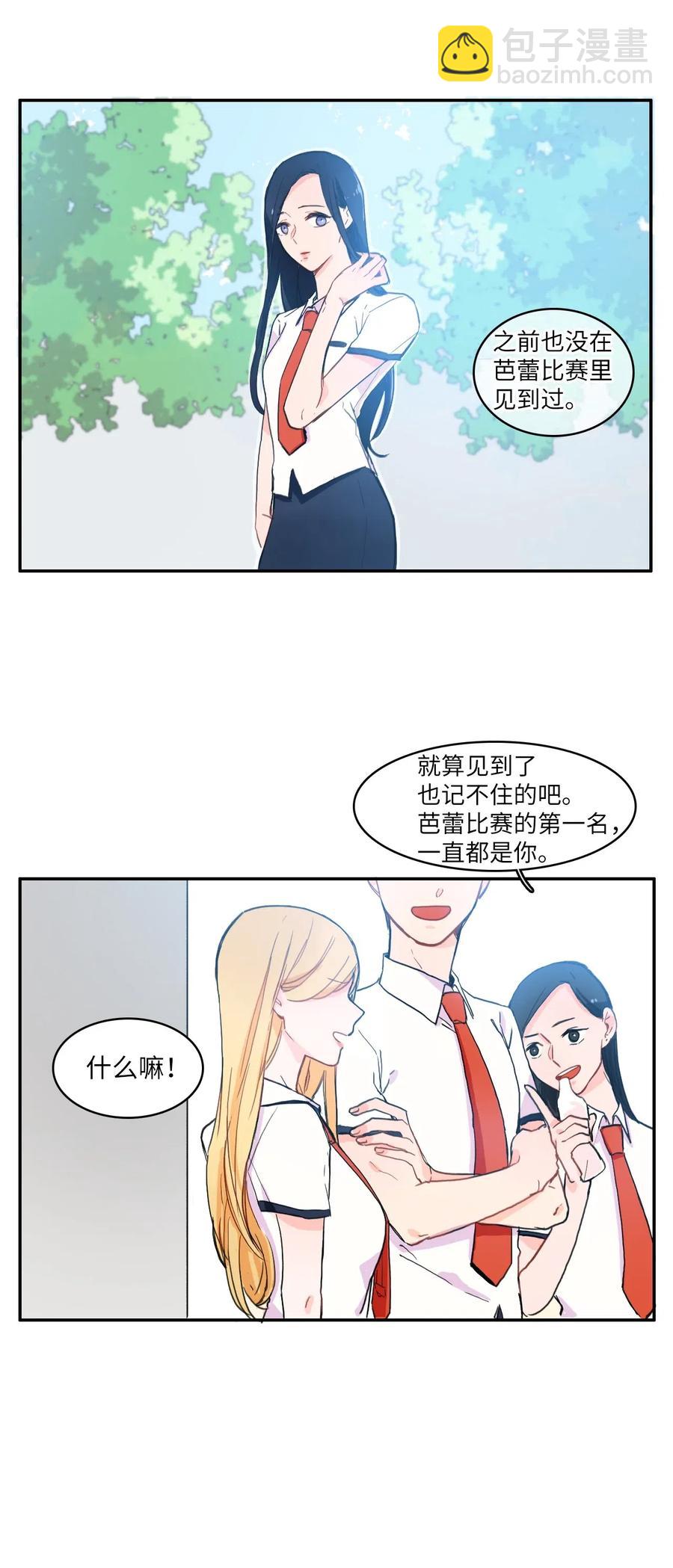 《异性恋爱博士》22 你必须知道的事情 第10页