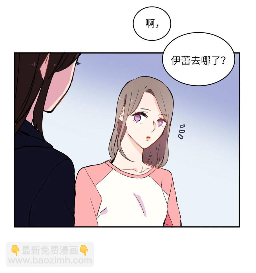 《异性恋爱博士》22 你必须知道的事情 第31页
