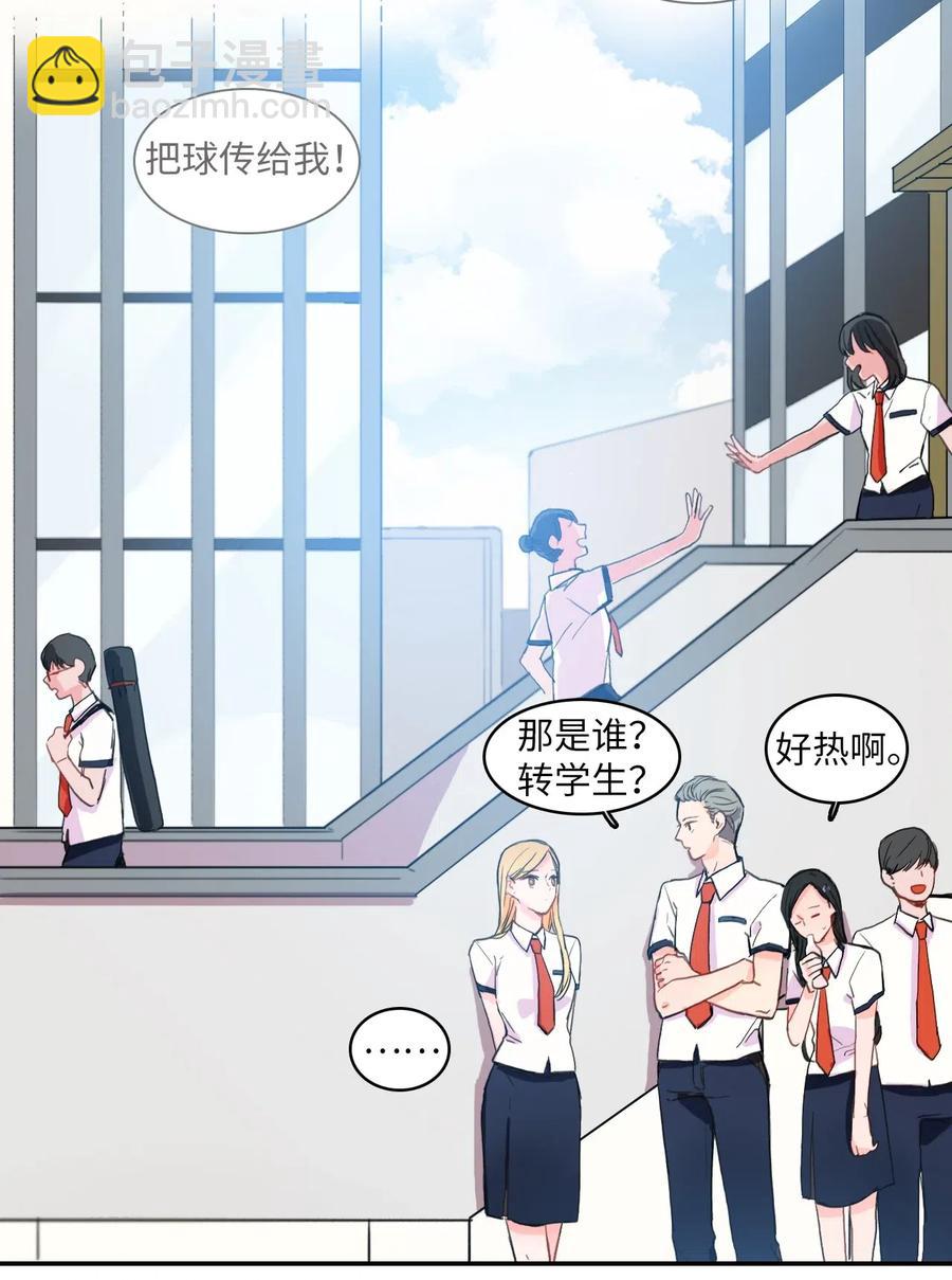 《异性恋爱博士》22 你必须知道的事情 第8页