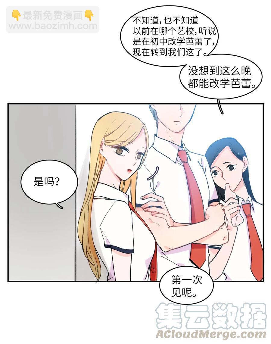 《异性恋爱博士》22 你必须知道的事情 第9页