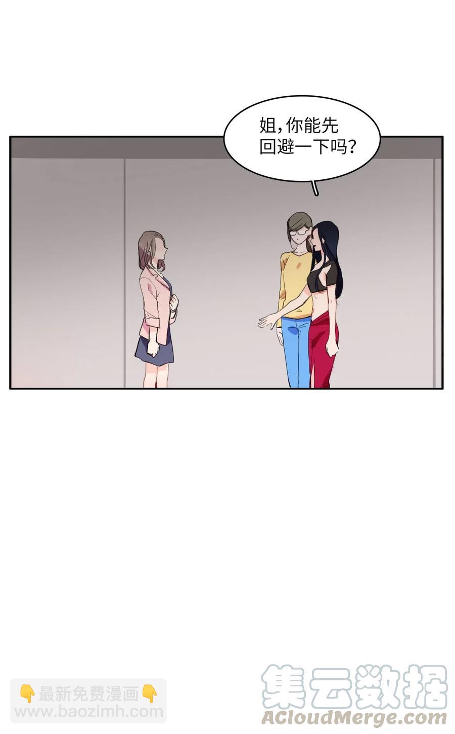 《异性恋爱博士》20 更衣室 第13页