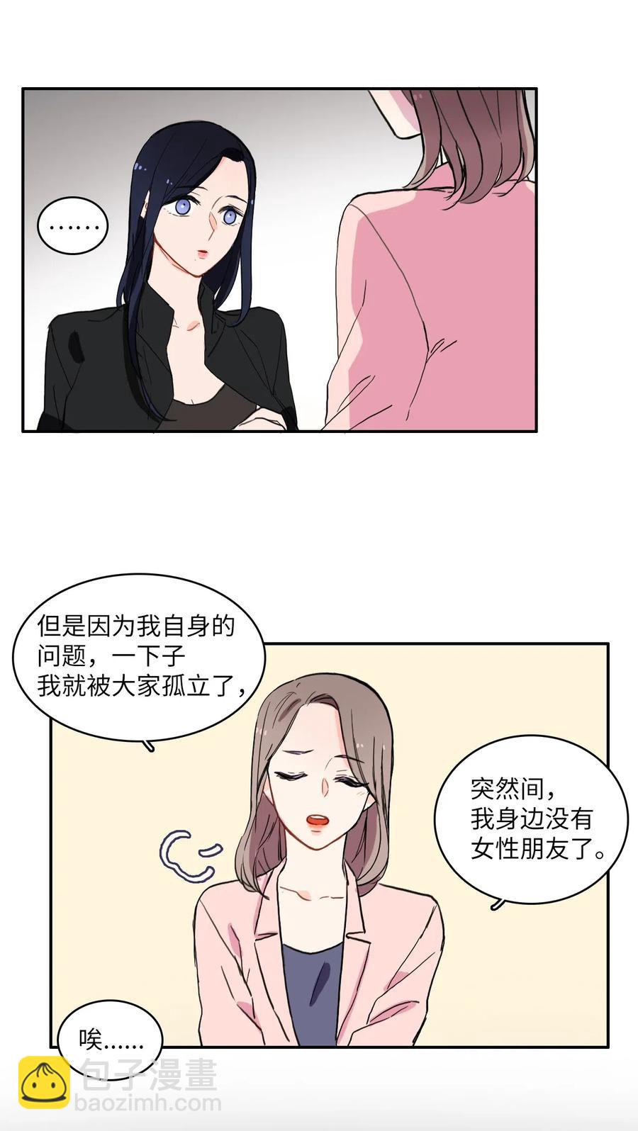 《异性恋爱博士》20 更衣室 第42页