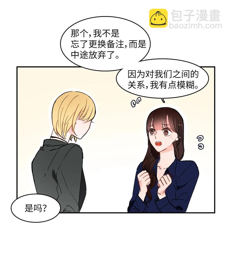 《异性恋爱博士》26 郑伊蕾（2） 第22页