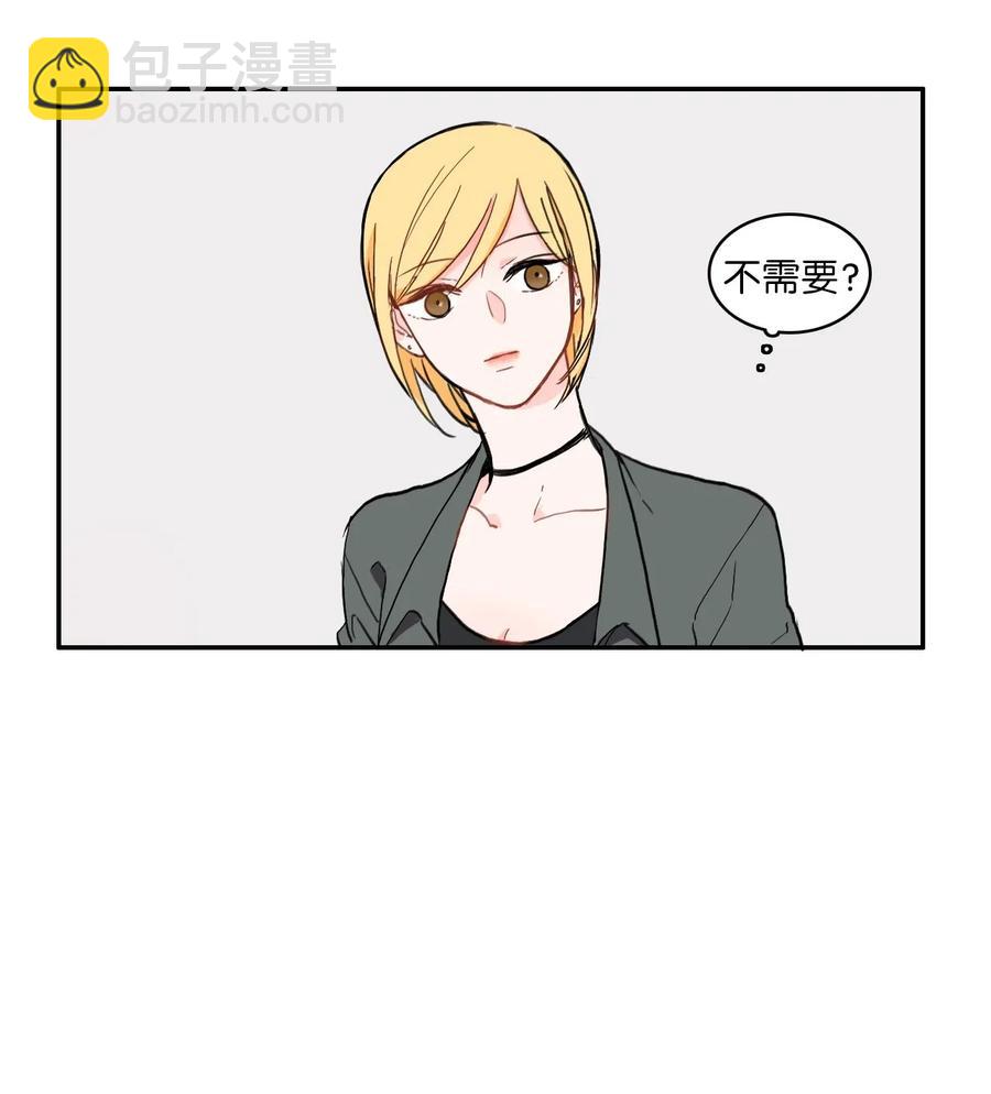 《异性恋爱博士》24 手指尖 第28页